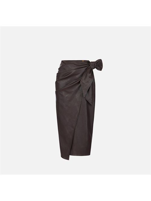 Gonna con fusciacca ELISABETTA FRANCHI | GO21866E2/EV9